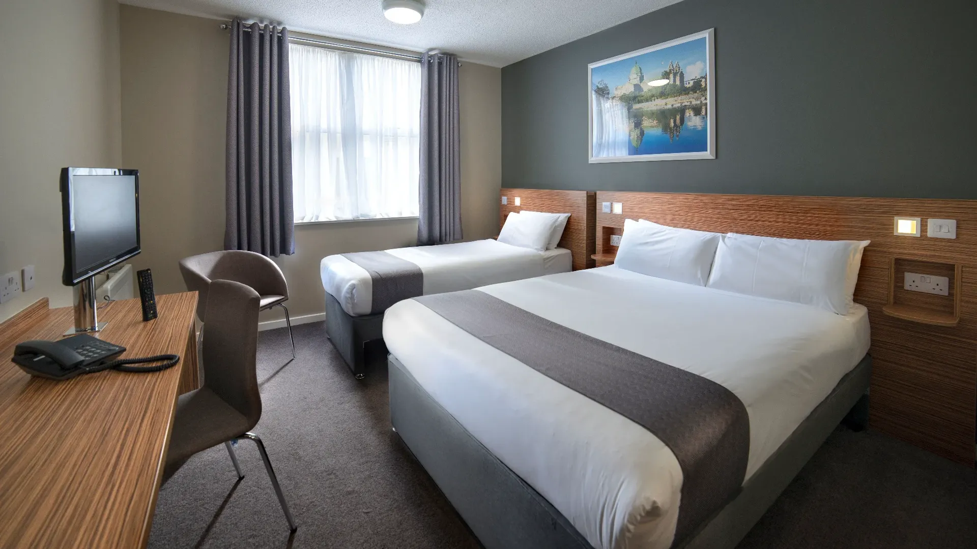 Travelodge Plus Dublin City Centre