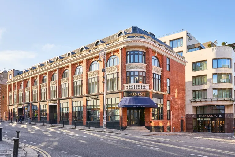 Hardrock Hotel Exterior 2000px Min