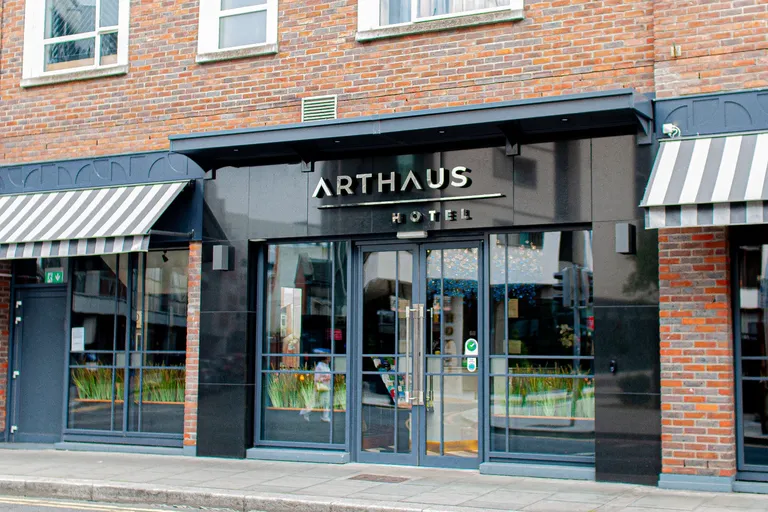Arthaus Hotel