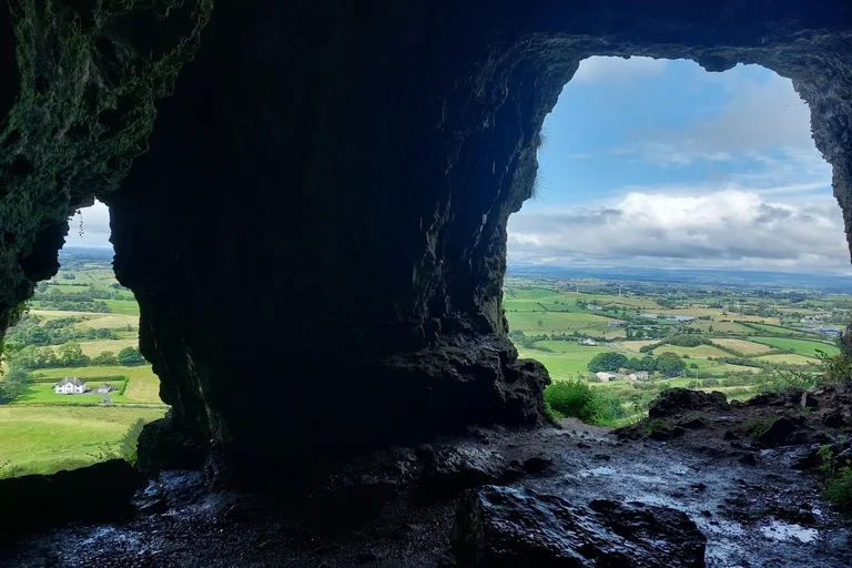 Lough Arrow Caves