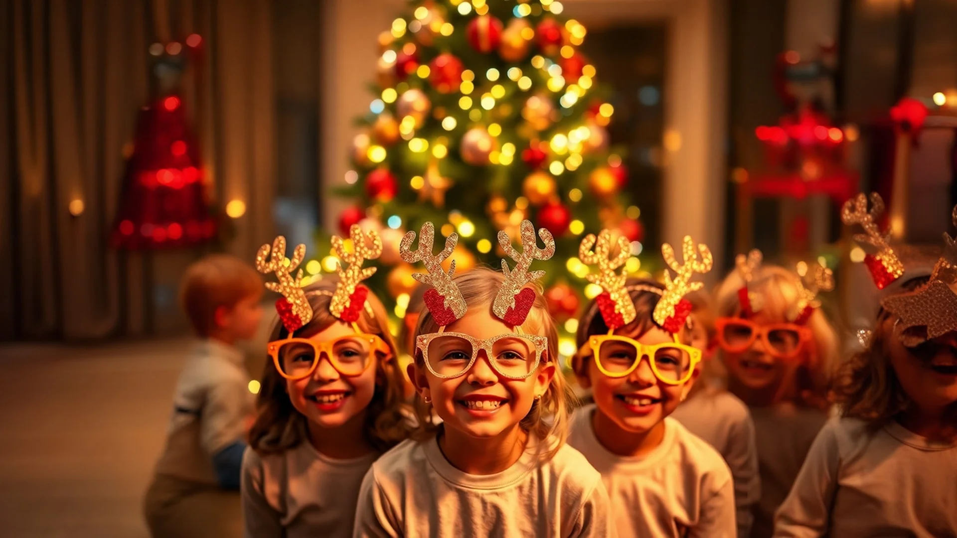 Annual Children's Christmas Party